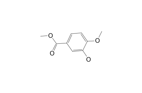 Methyl 3-hydroxy-4-methoxybenzoate