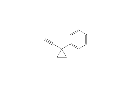 (1-Ethynylcyclopropyl)benzene