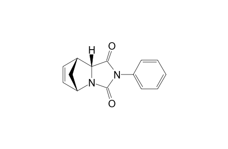 4-Phenyl-2,4-diazatricyclo[5.2.1.0(2,6)]dec-8-ene-3,5-dione