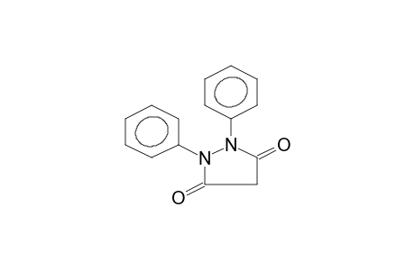 1,2-diphenyl-3,5-pyrazolidinedione