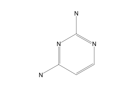 2,4-Diamino-pyrimidine