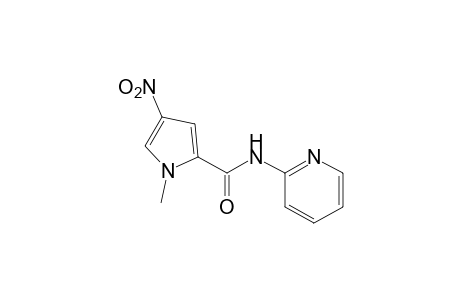 1-methyl-4-nitro-N-2-pyridylpyrrole-2-carboxamide