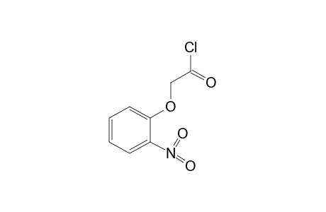 (o-nitrophenoxy)acetyl chloride