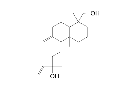 4-BETA-HYDROXYMETHYLISOMANOOL