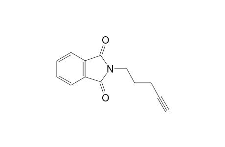 N-(PENT-4-YNYL)-PHTHALIMIDE