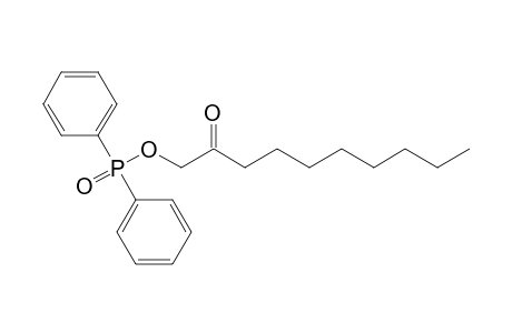 2-OXODECYL-DIPHENYLPHOSPHINATE