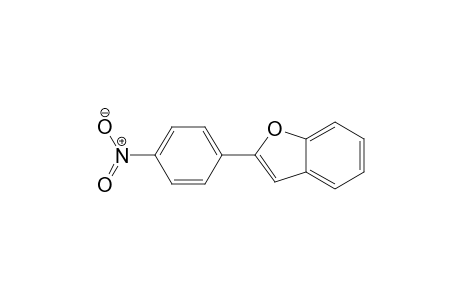 2-(4-nitrophenyl)-1-benzofuran