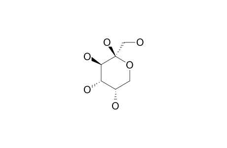 BETA-FRUCTOPYRANOSE