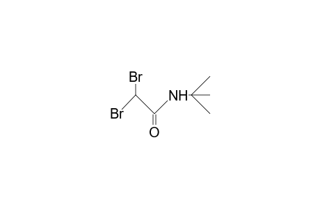 N-tert-Butyl-2,2-dibromo-acetamide