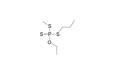 O-ETH-S,S-METH,PROP-TRITHIOPHOSPHORIC ACID