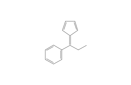 (1-(Cyclopenta-2,4-dien-1-ylidene)propyl)benzene