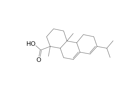 PHENANTHRENE-1-CARBOXYLIC ACID, 1,2,3,4,4A,4B,5,6,1O,1OA-DECAHYDRO- 1,4A-DIMETHYL-7-ISOPROPYL-,