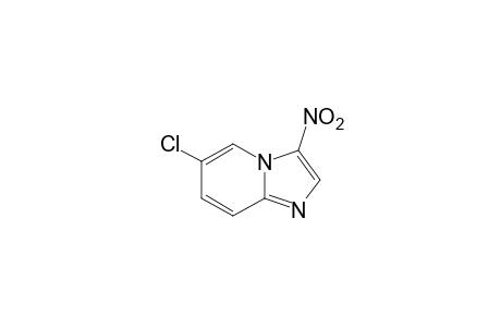 6-chloro-3-nitroimidazo[1,2-a]pyridine