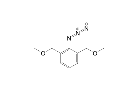 2-Azido-1,3-bis(methoxymethyl)benzene