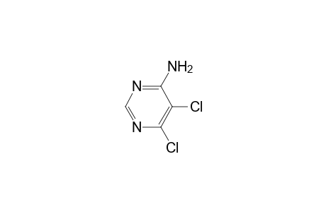 4-Amino-5,6-dichloropyrimidine