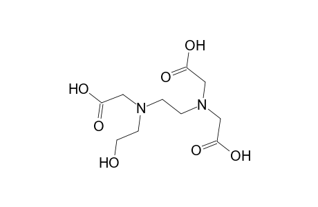 N-Carboxymethyl-N'-(2-hydroxyethyl)-N,N'-ethylenediglycine