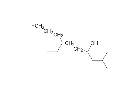 4-Undecanol, 7-ethyl-2-methyl-