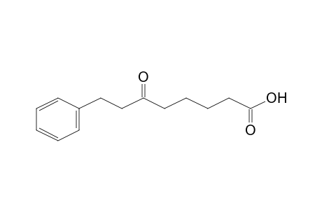 Benzeneoctanoic acid, .epsilon.-oxo-