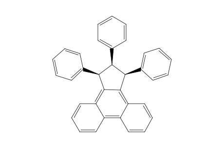 all-cis-1,2,3-Triphenyl-2,3-dihydro-1H-cyclopenta-[L]-phenanthrene