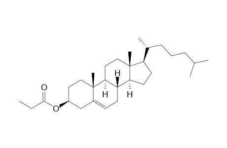 Cholesteryl n-propionate