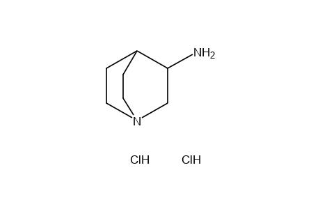 3-Aminoquinuclidine dihydrochloride