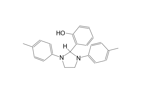 2-[1,3-Bis(4-methylphenyl)-2-imidazolidinyl]phenol