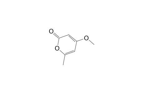 4-methoxy-6-methyl-2H-pyran-2-one