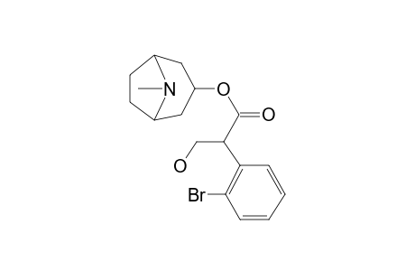 o-Bromoatropine