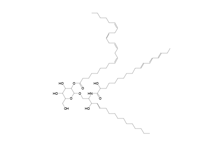 AHexCer (O-24:4)16:1;2O/18:3;O