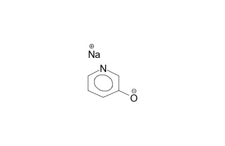 3-HYDROXYPYRIDINE, SODIUM SALT