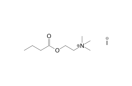 Butyrylcholine iodide