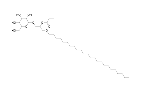 MGDG O-24:0_3:0