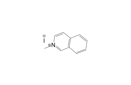2-methylisoquinolinium iodide