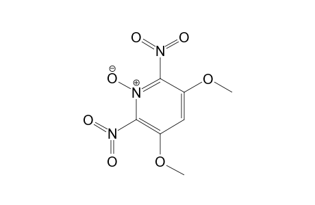 3,5-DIMETHOXY-2,6-DINITRO-PYRIDINE-N-OXIDE