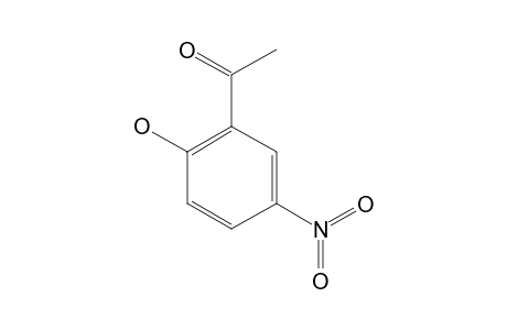 2'-Hydroxy-5'-nitro-acetophenone