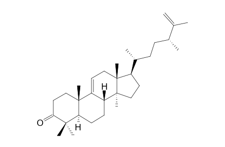 24-METHYL-LANOSTA-9(11),25-DIEN-3-ONE