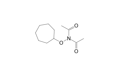 Cycloheptyl-diacetylhydroxylamine