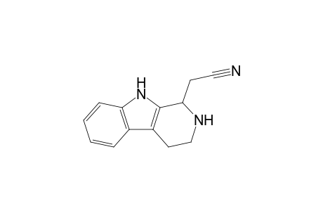 2-(2,3,4,9-tetrahydro-1H-$b-carbolin-1-yl)acetonitrile