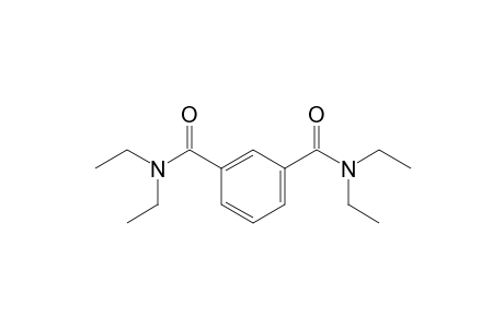 N,N,N',N'-tetraethylisophthalamide