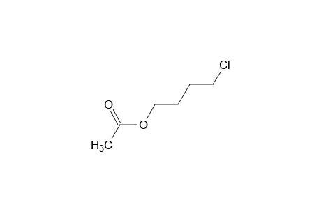 Acetic acid, 4-chloro-butyl ester