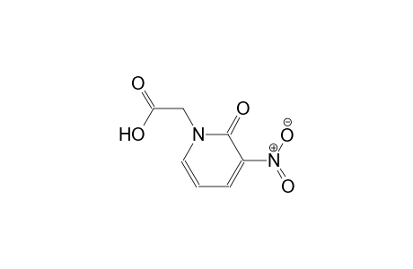 1-pyridineacetic acid, 1,2-dihydro-3-nitro-2-oxo-