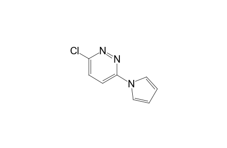 3-Chloro-6-(1H-pyrrol-1-yl)pyridazine