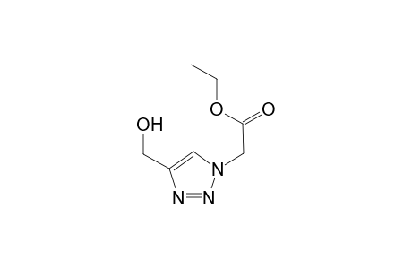 ETHYL-2-[4-(HYDROXYMETHYL)-TRIAZOL-1-YL]-ACETATE