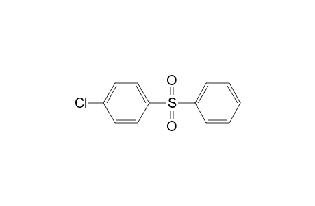 4-Chlorophenyl phenyl sulfone