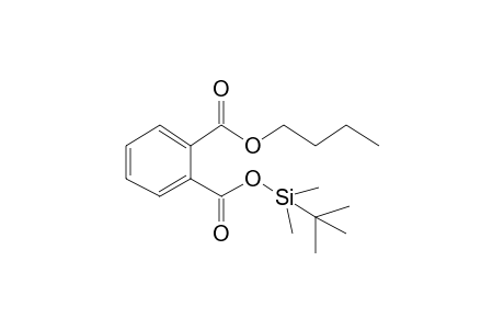 Monobutyl phthalate, tbdms derivative