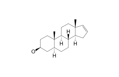 16,(5α)-Androsten-3β-ol