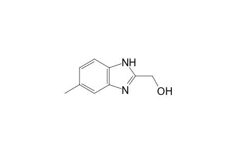 5-methyl-2-benzimidazolemethanol