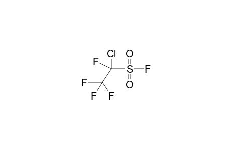 1-CHLOROTETRAFLUOROETHYLSULPHONYL FLUORIDE