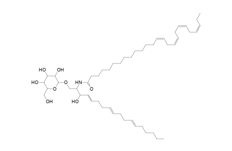 HexCer 18:3;2O/26:4