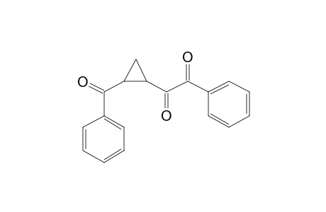 1-(2-Benzoylcyclopropyl)-2-phenylethane-1,2-dione